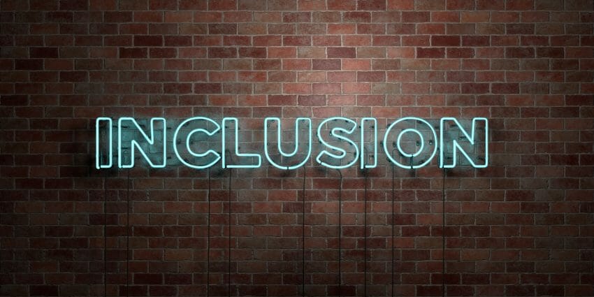inclusion networks