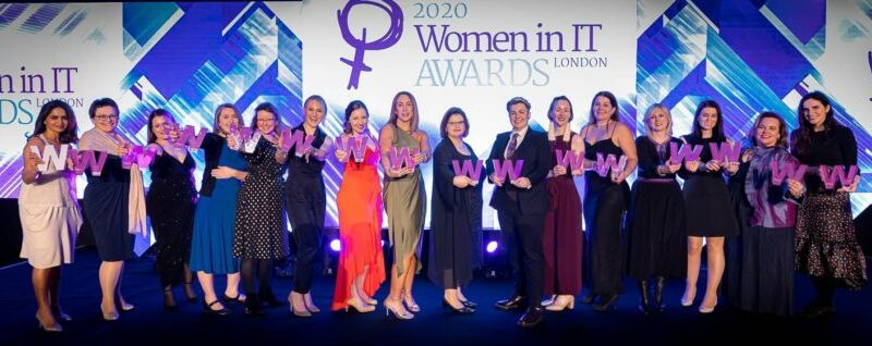 Women in IT Awards London 2020