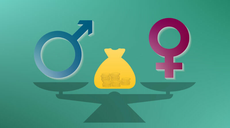 Gender pay gap CIPHR