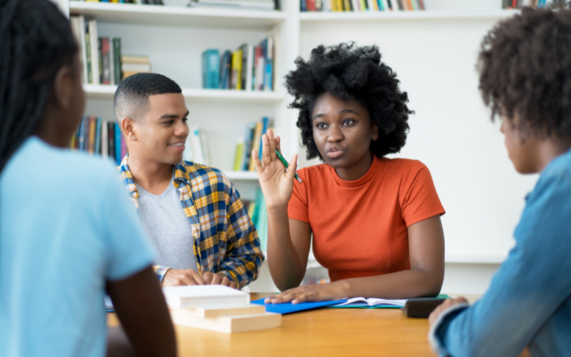 New fund to boost careers of African-American students